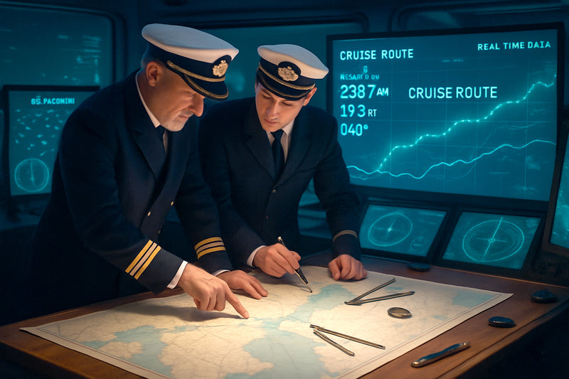 Nautical Precision Image