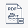 Druckfertiges PDF (hochauflösend, Format A4)